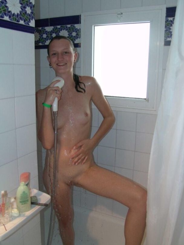 Shower Sluts