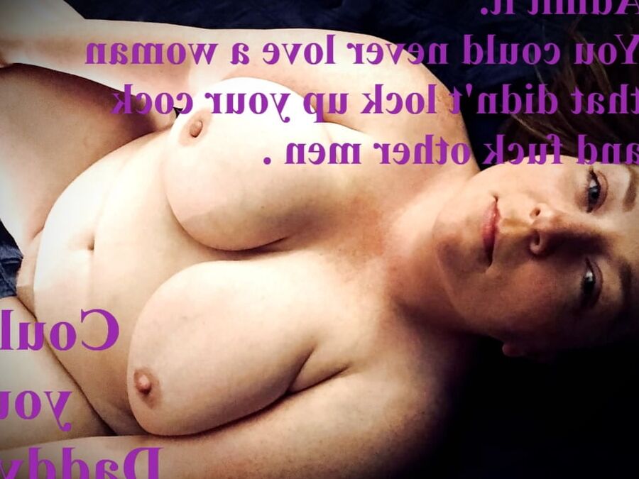 Cuck Daddy captions