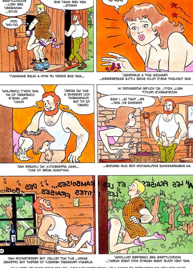 Titi Fricoteur. Part