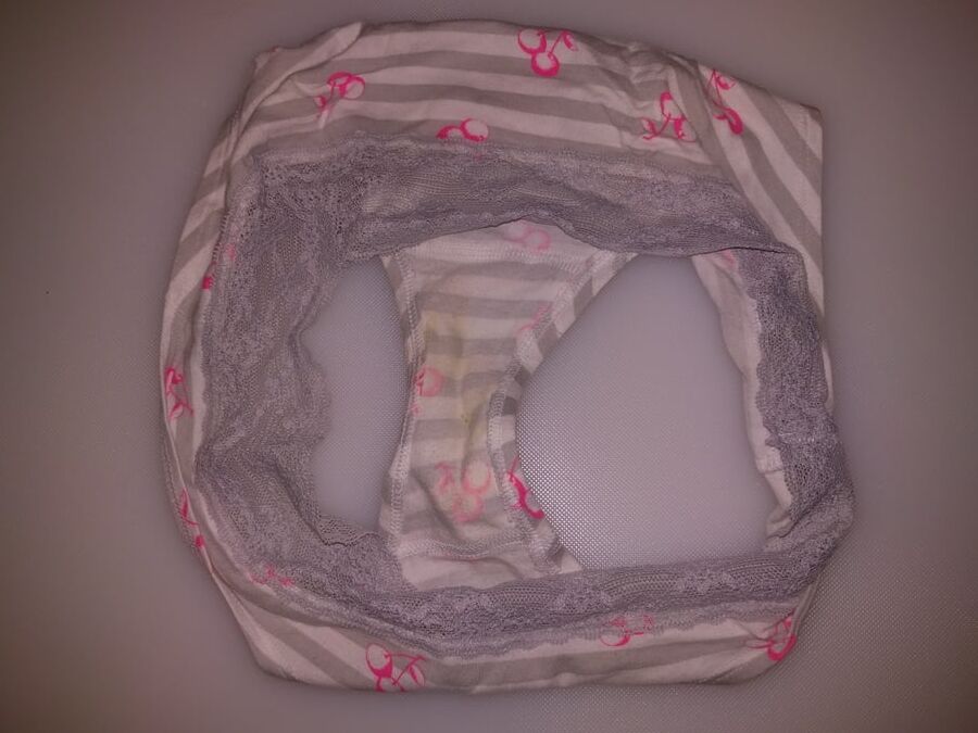 Japanese Wife&;s Used Panties