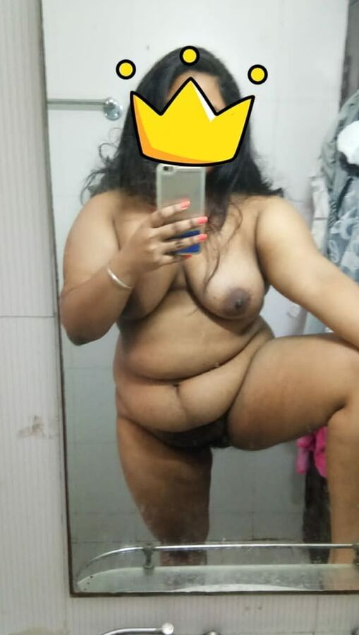 Thick Indian chick
