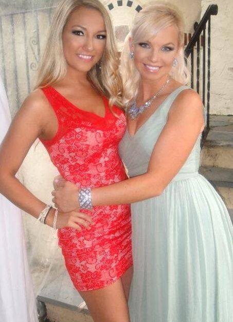Tasha Stepa And Friend