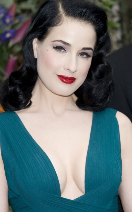 Dita von teese