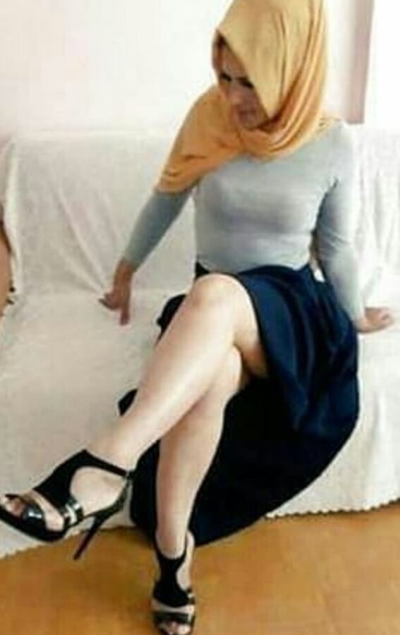 Hijap turban