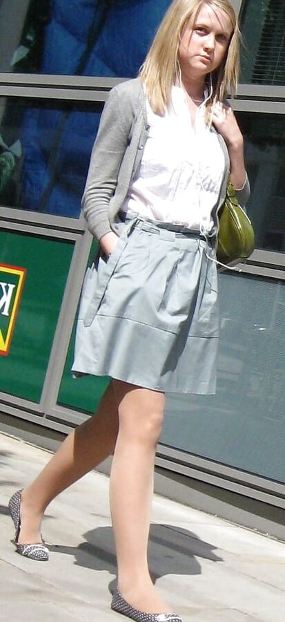 street nylons