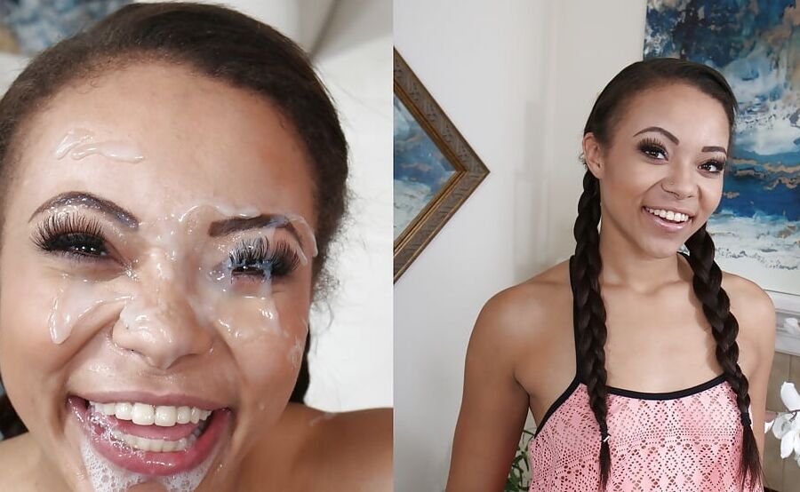 Before + After (cum covered sluts)