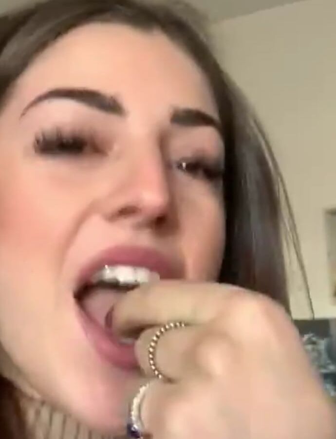 My favourite cumslut