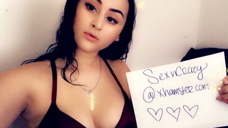 Gorgeous babe Wynter Sexncrazy
