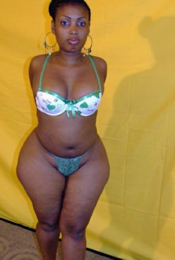 Wide hips