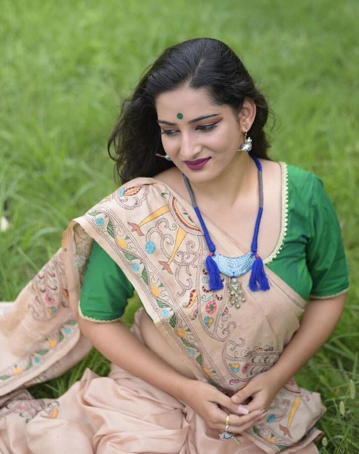 Bengali Hindu Whore Mis Mitra Bitch
