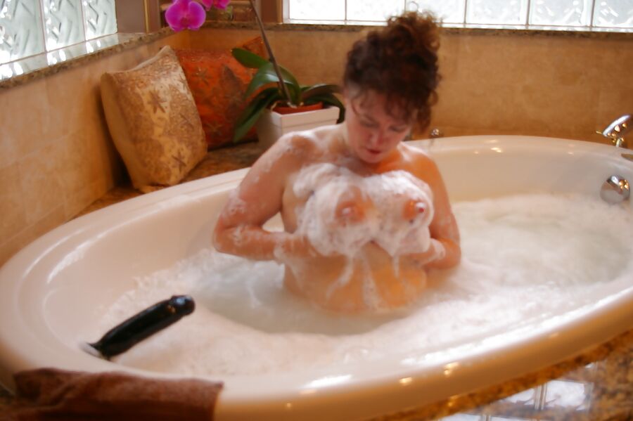 Bathtime fun