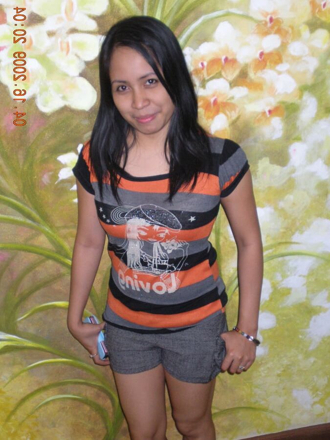 Pinay Amy Exposed