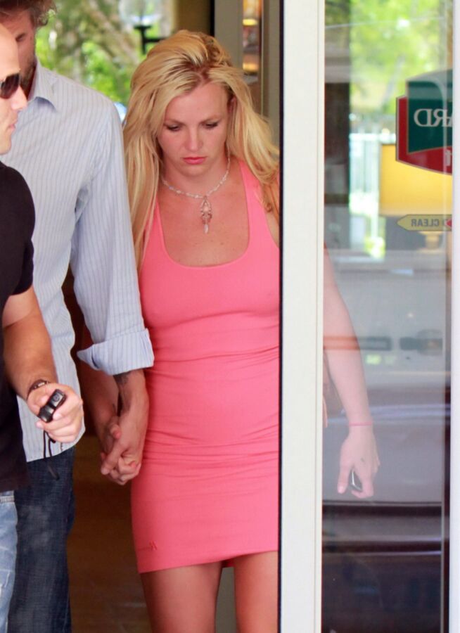 Britney Spears Great Pokies Tits