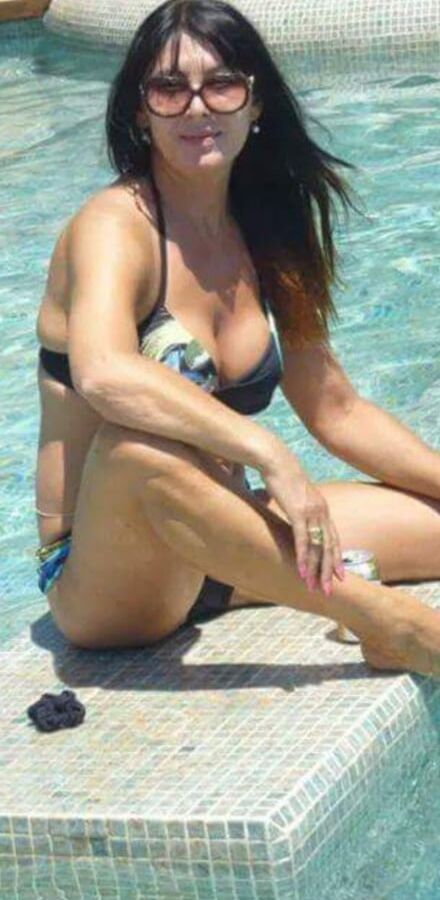 Slovenian milf
