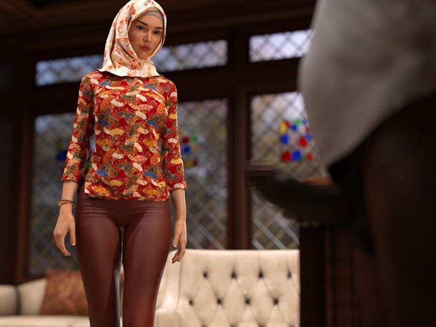 sound garden hijab dx