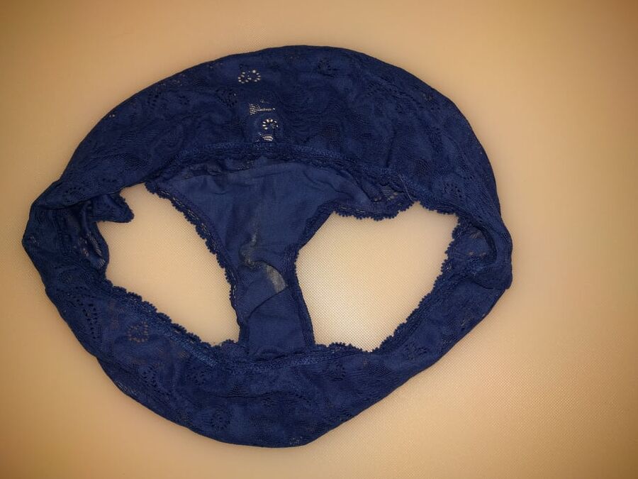Japanese Wife&;s Used Panties