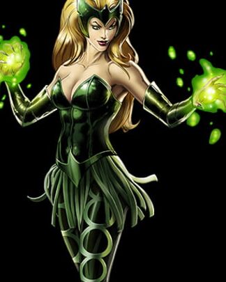 Enchantress(Marvel)