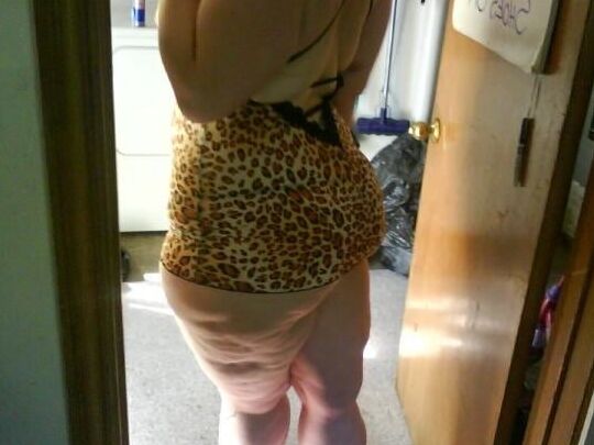 Big Ass Tricia