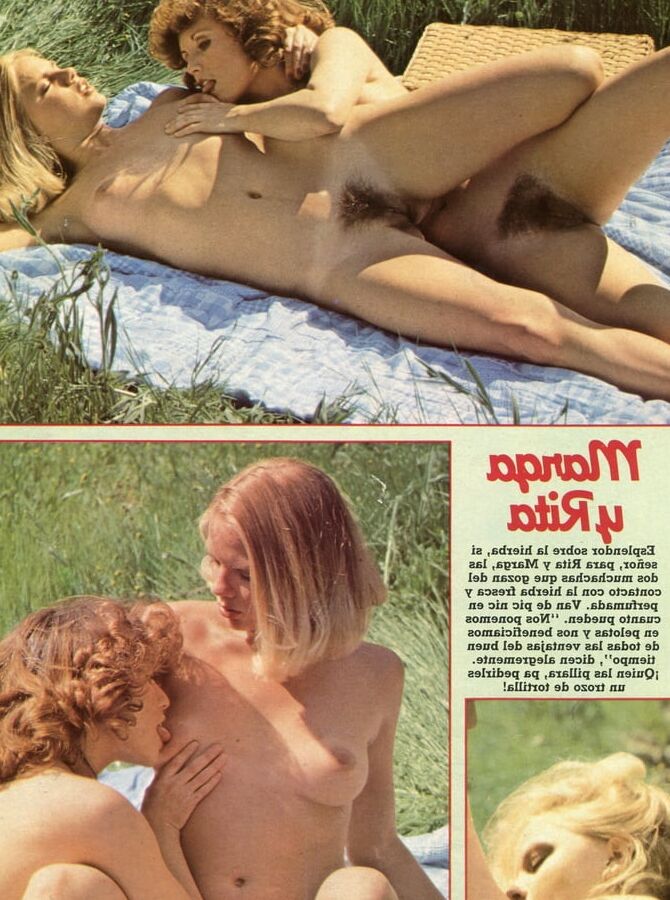 Vintage Macho -