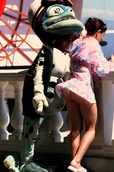 ass shorts (faceless)
