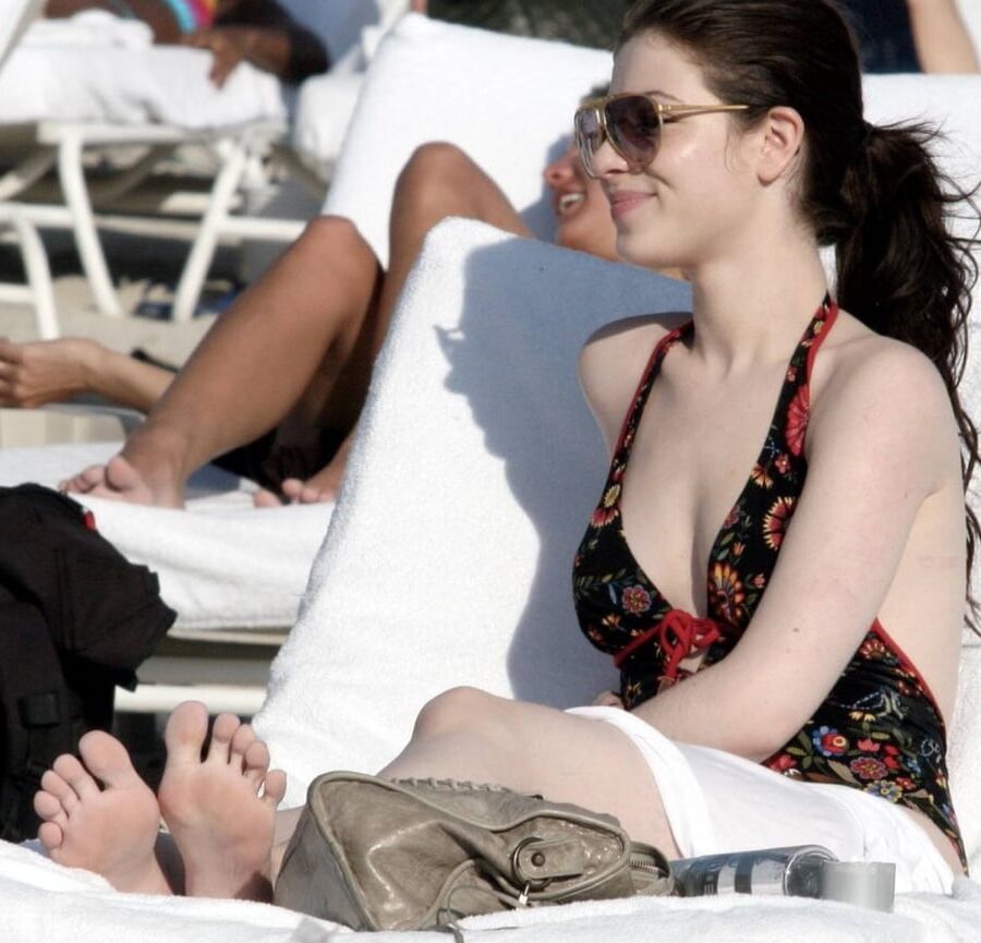 Michelle Trachtenberg