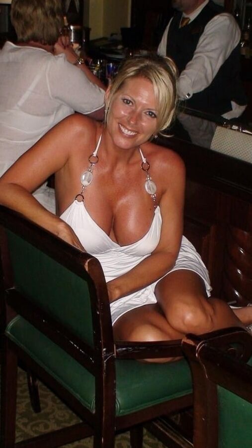 Hot Blonde