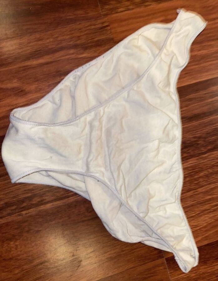 My Panty Collection