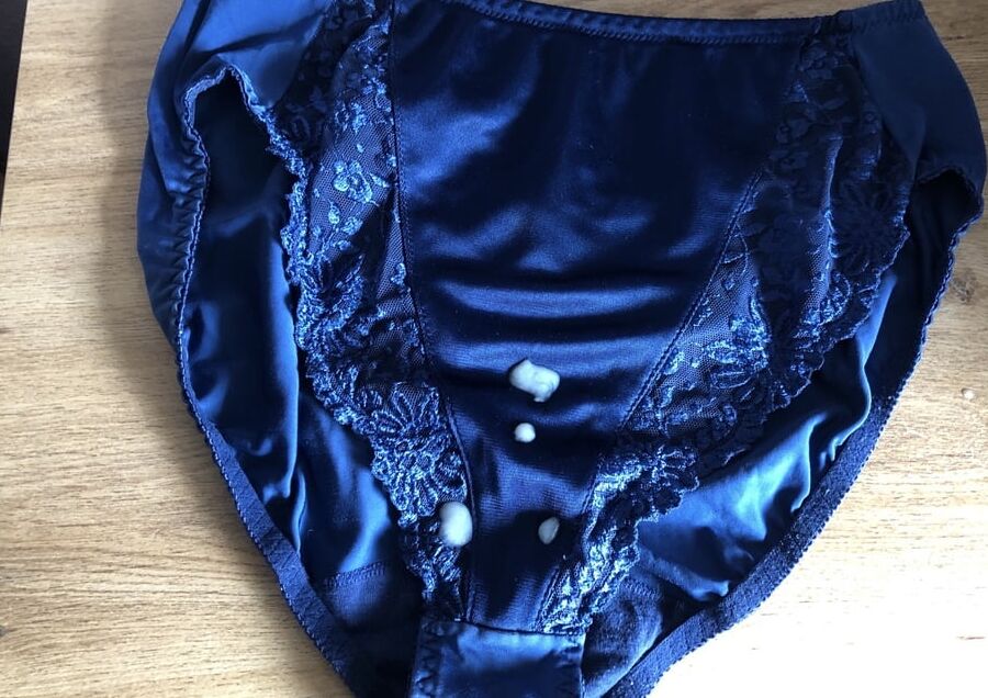 My wife panties