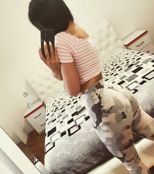 Serbian hot whore girl big natural tits Marija Jovanovic