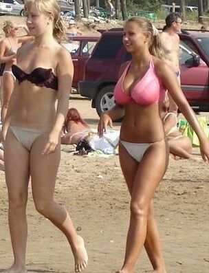 Bikini gross