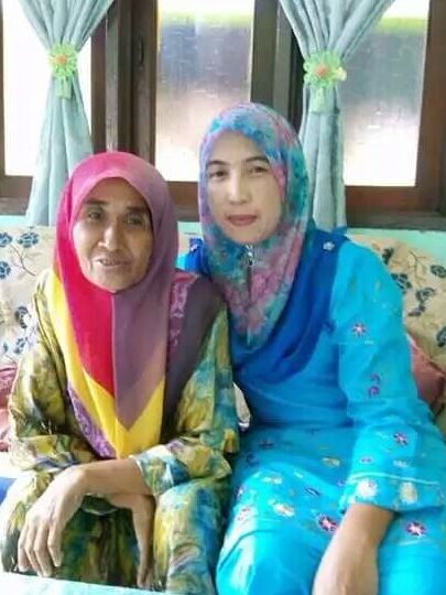Malay MILF Chef Suhaila - Part