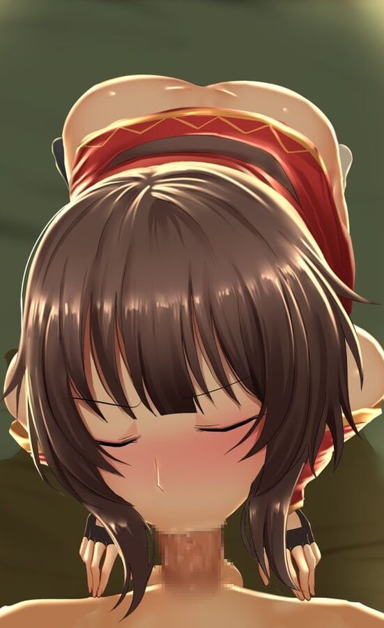 Konosuba hentai