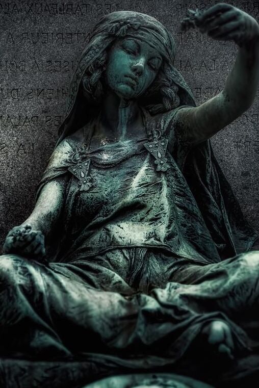 FROZEN IN TIME