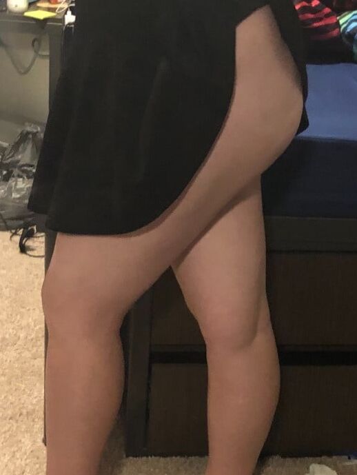 Just got home from class