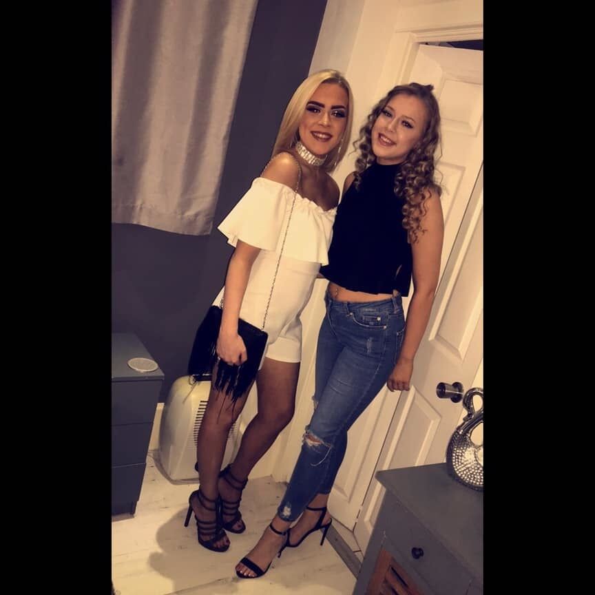 Stupid Chav Sluts- Molly S