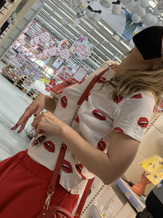 Mature nipples