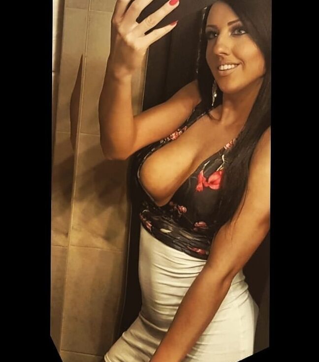 Serbian hot whore girl big natural tits Marija Jovanovic