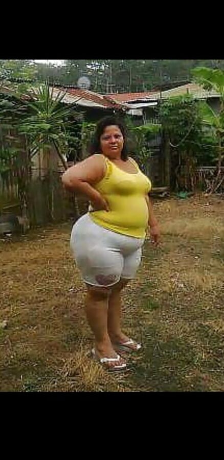 Esme nalgona madura
