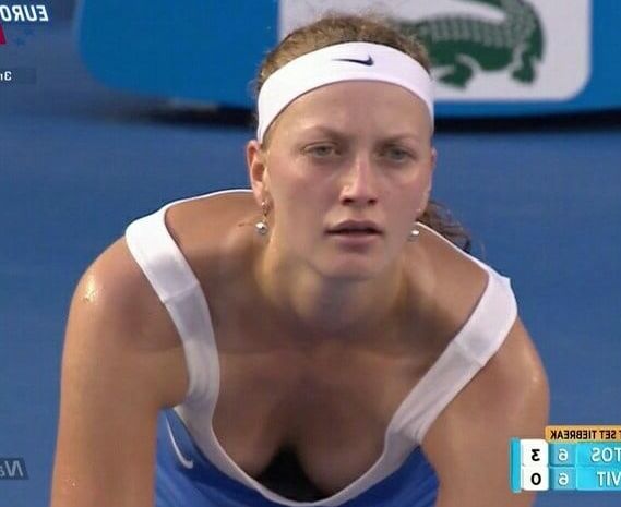 Hot Petra Kvitova