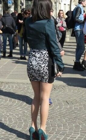 street nylons