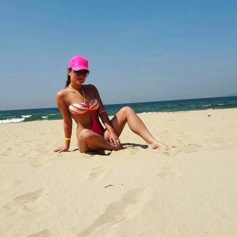 Serbian hot skinny whore girl beautiful ass Julija Tosic