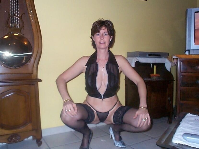 Nice Mature MILF, Big Tits
