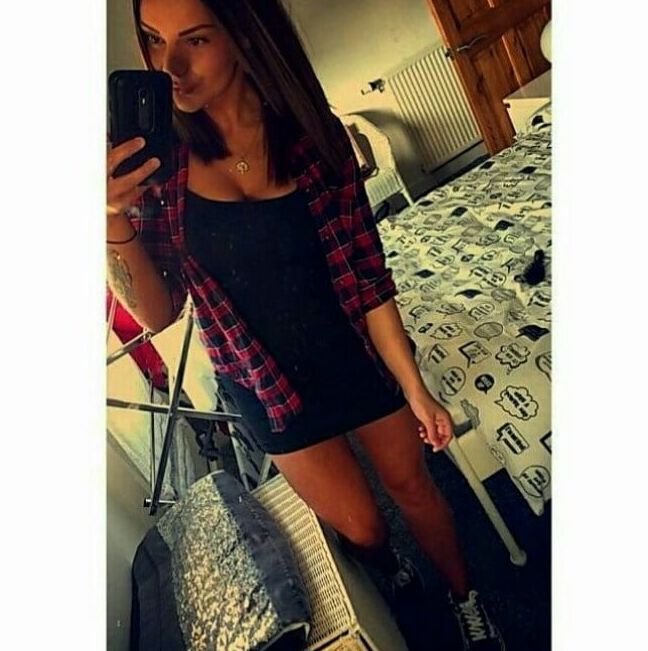 Stupid Chav Sluts- Nicole B