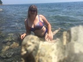 Russian mom! Irina y.o.