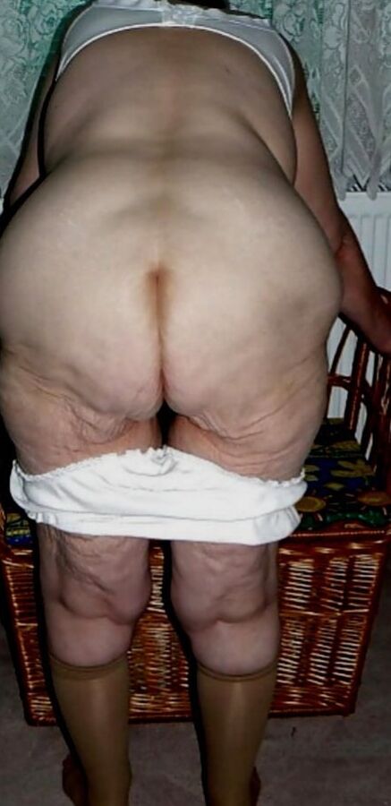 Elderly body is the best part