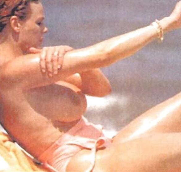 Brigitte Nielsen
