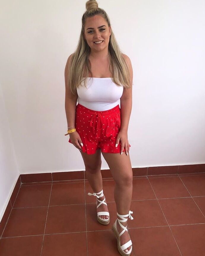 Stupid Chav Sluts- Holly D