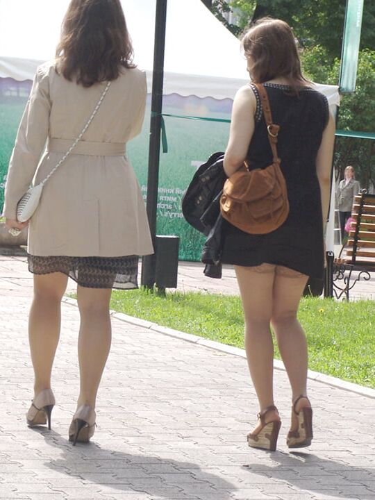 street nylons