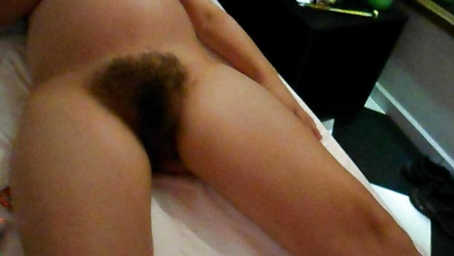 pregnant hairy brunette top huge