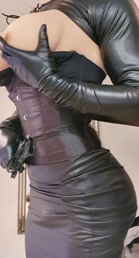 The goddess her self